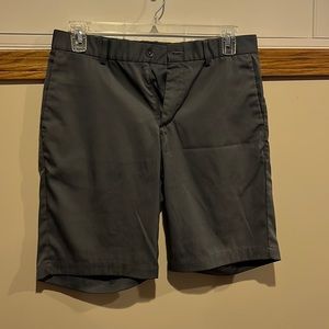 Nike dri-fit golf shorts